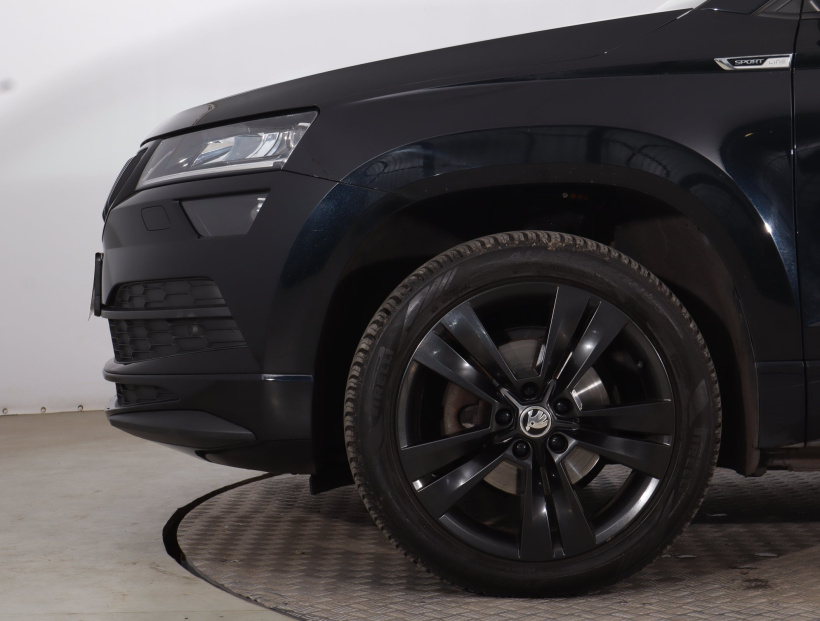 Škoda Karoq, 2019