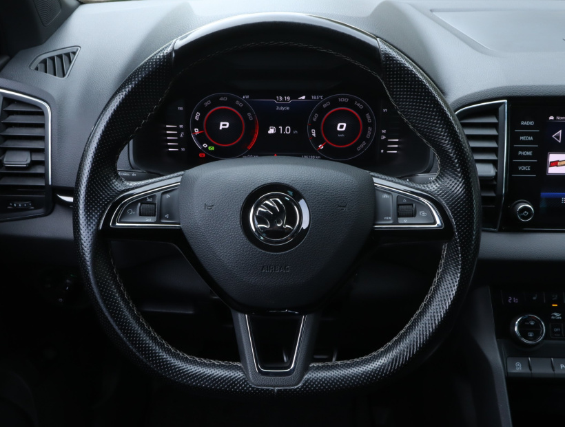 Škoda Karoq, 2019