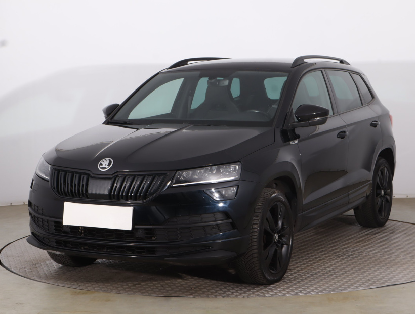 Škoda Karoq, 2019