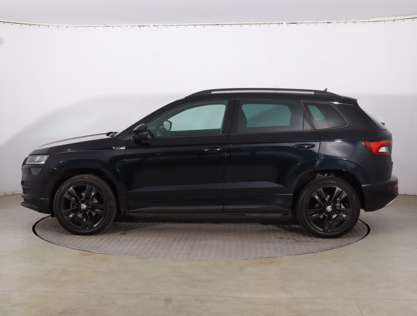Škoda Karoq, 2019