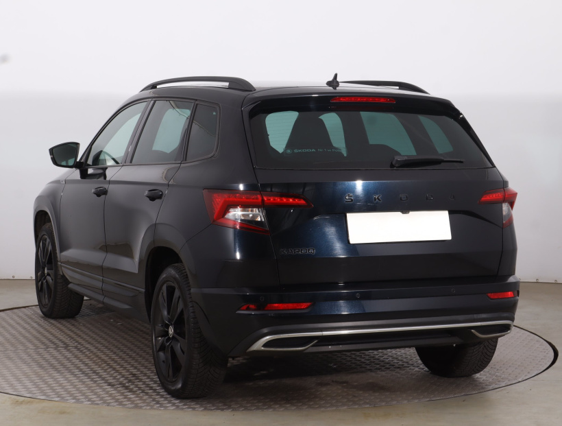 Škoda Karoq, 2019