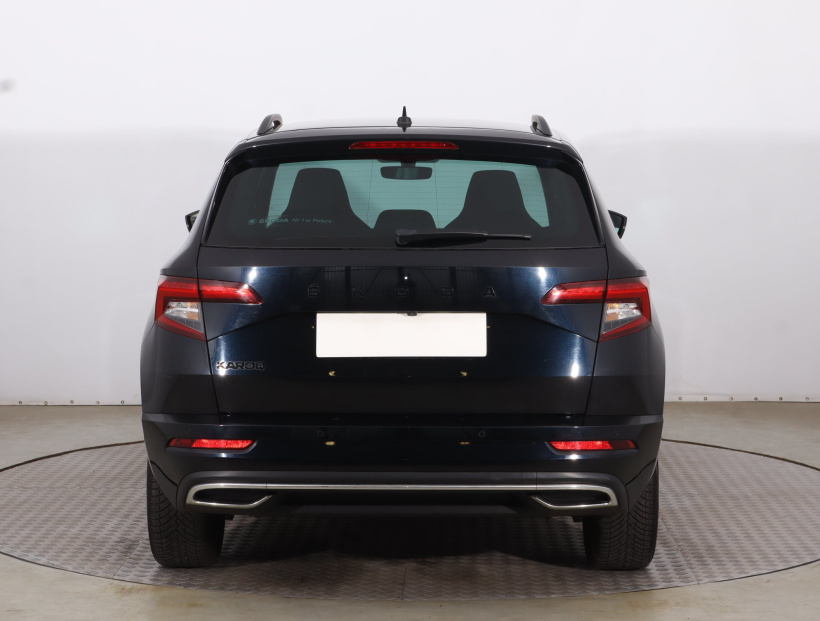 Škoda Karoq, 2019