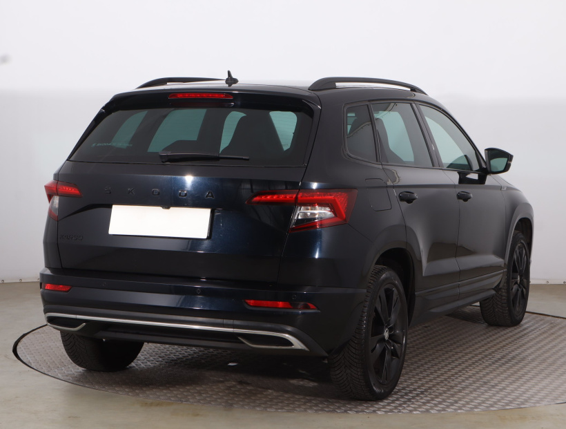 Škoda Karoq, 2019