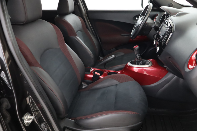 Nissan Juke, 2018