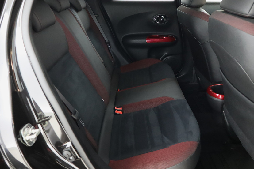 Nissan Juke, 2018
