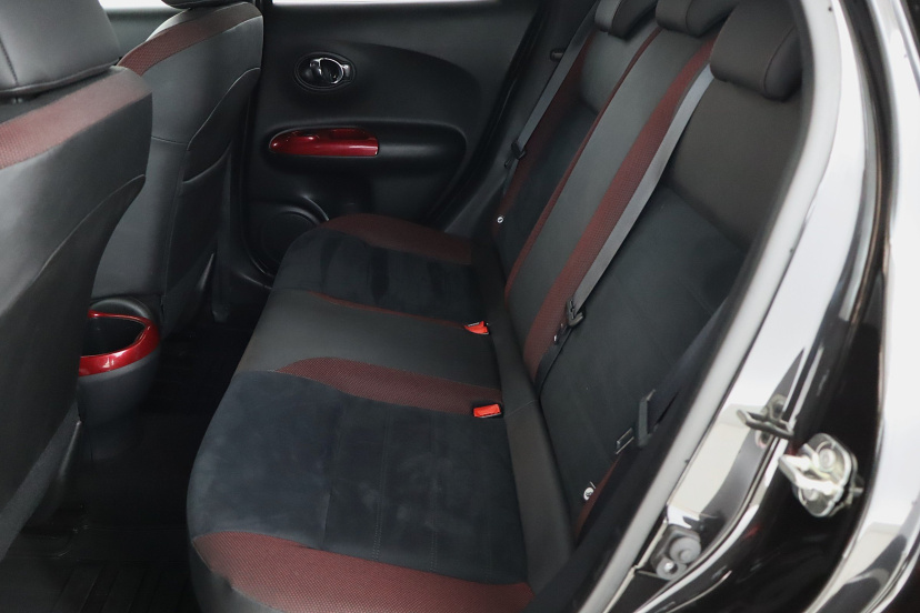 Nissan Juke, 2018