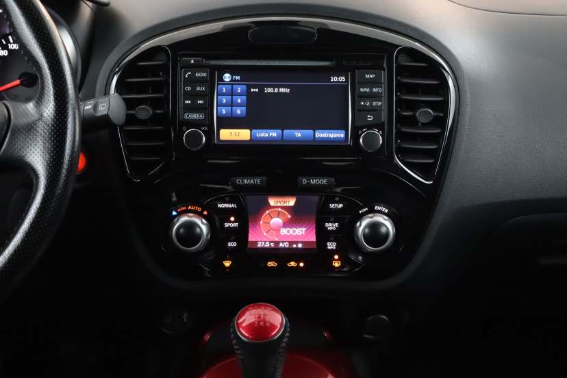 Nissan Juke, 2018