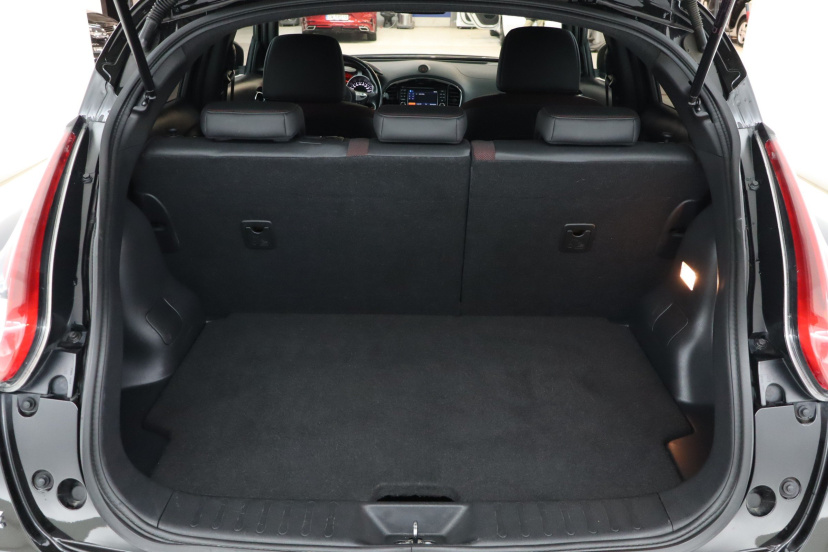 Nissan Juke, 2018
