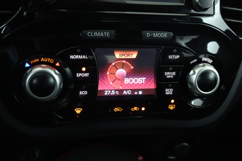 Nissan Juke, 2018