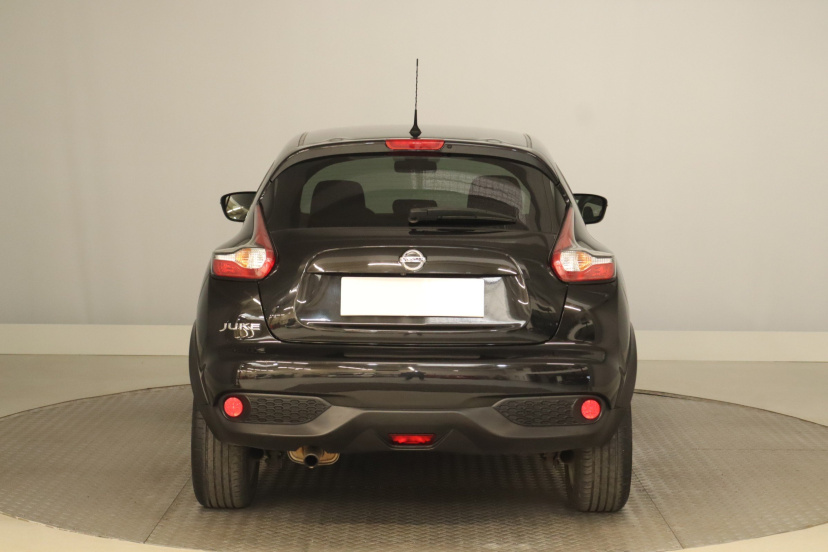 Nissan Juke, 2018