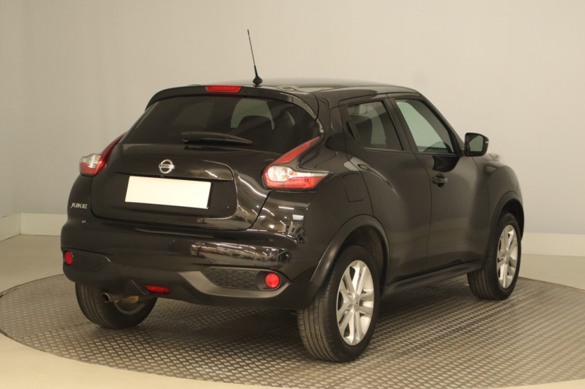 Nissan Juke, 2018