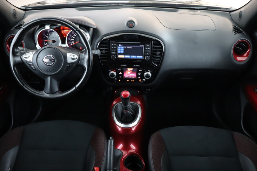 Nissan Juke, 2018