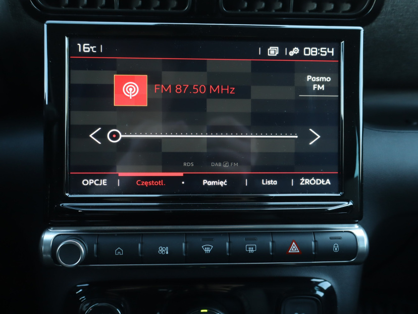 Citroen C3 Aircross, 2022