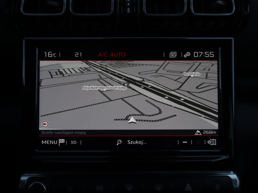 Citroen C3 Aircross, 2022