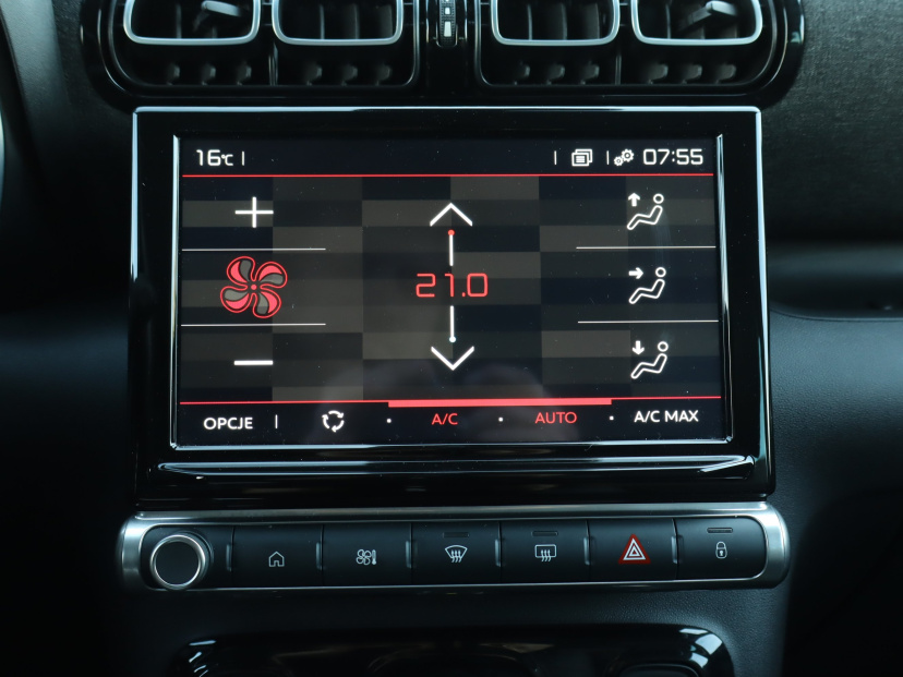 Citroen C3 Aircross, 2022