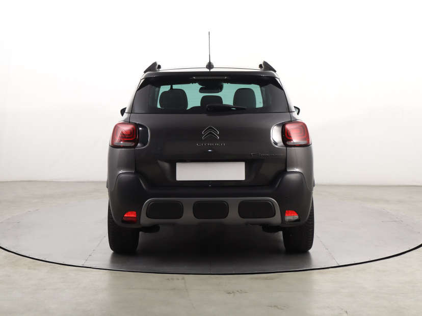 Citroen C3 Aircross, 2022