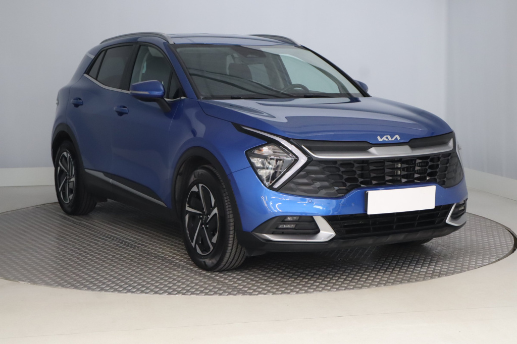 Kia Sportage 1.6 T-GDI MHEV