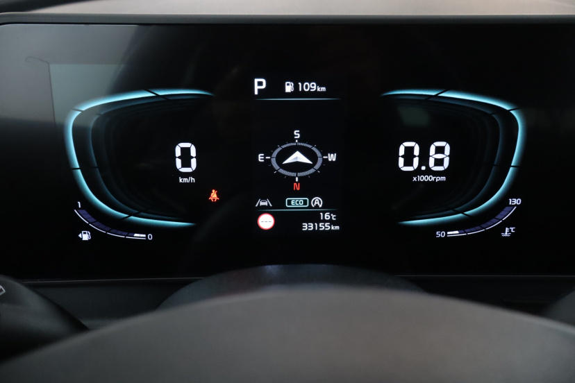 Kia Sportage, 2022