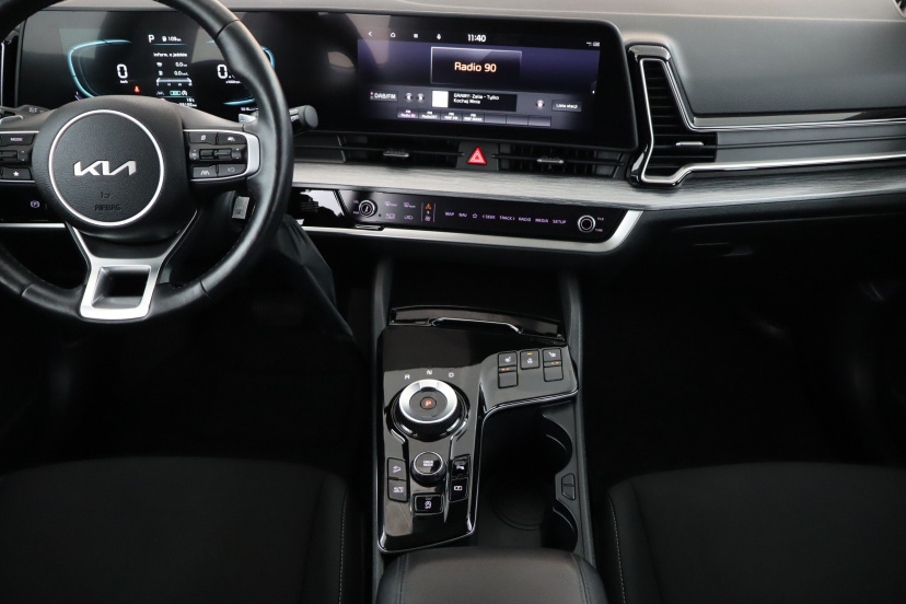 Kia Sportage, 2022