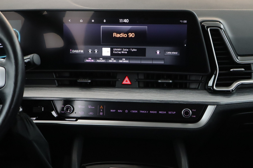 Kia Sportage, 2022