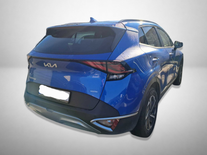 Kia Sportage, 2022