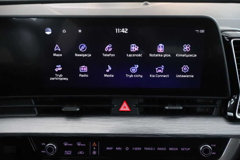 Kia Sportage, 2022