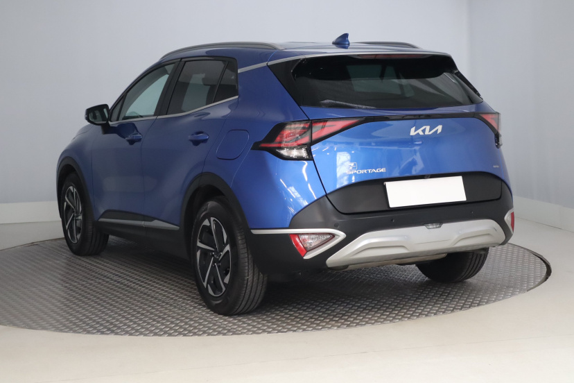 Kia Sportage, 2022