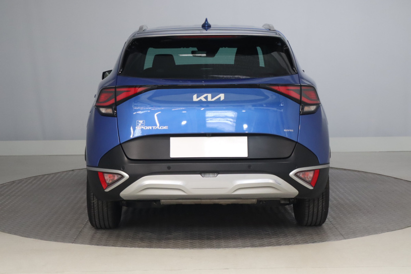 Kia Sportage, 2022