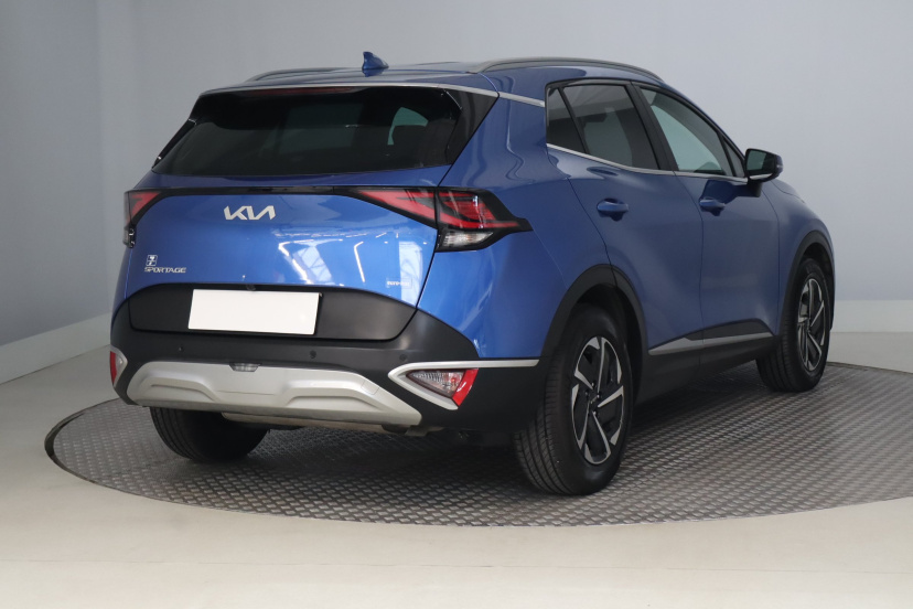 Kia Sportage, 2022