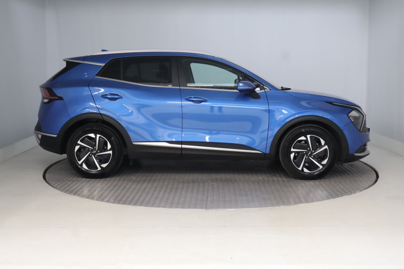 Kia Sportage, 2022