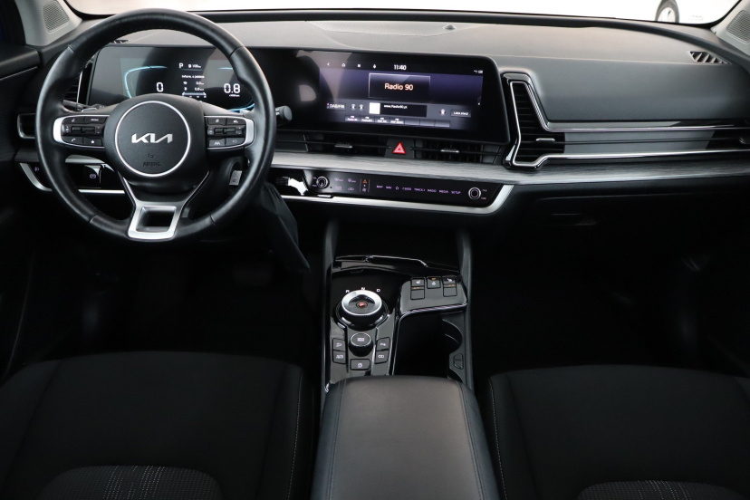 Kia Sportage, 2022