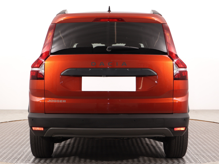 Dacia Jogger, 2022