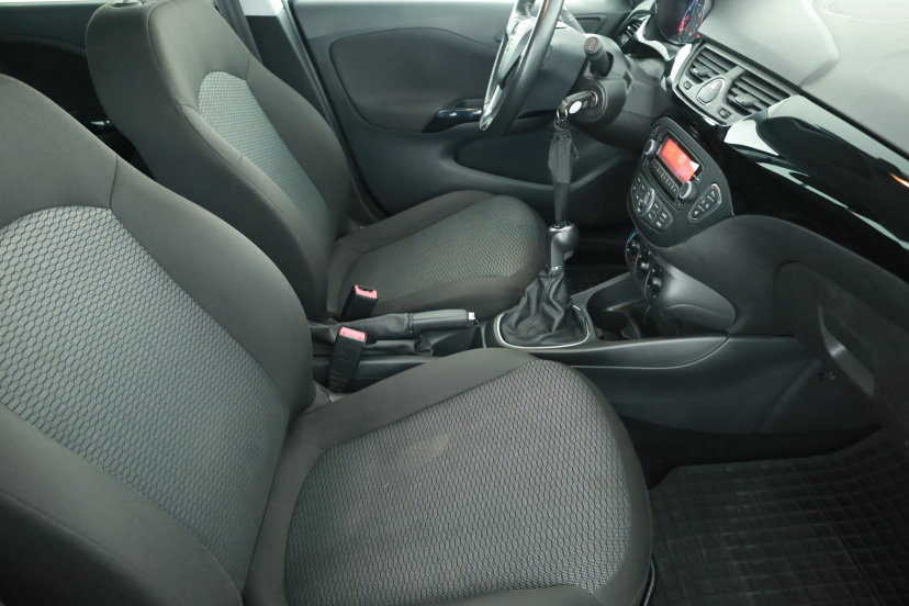 Opel Corsa, 2017