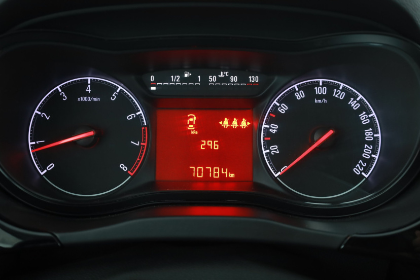 Opel Corsa, 2017