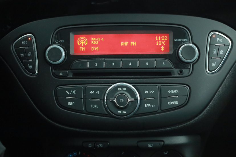 Opel Corsa, 2017