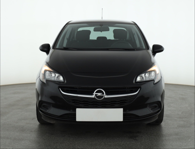 Opel Corsa, 2017