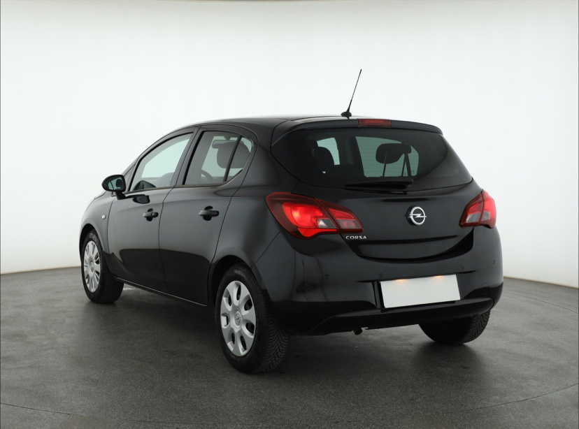 Opel Corsa, 2017