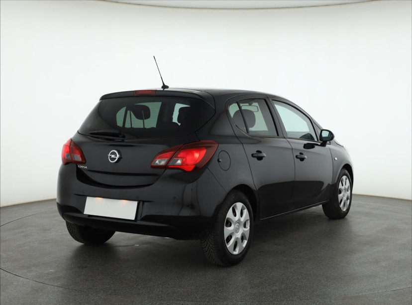 Opel Corsa, 2017