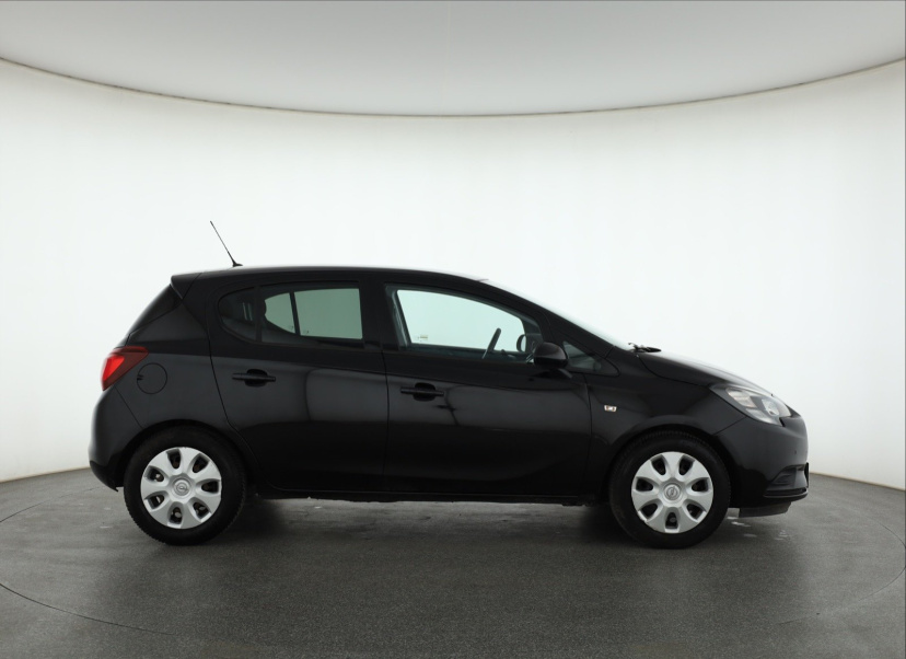 Opel Corsa, 2017