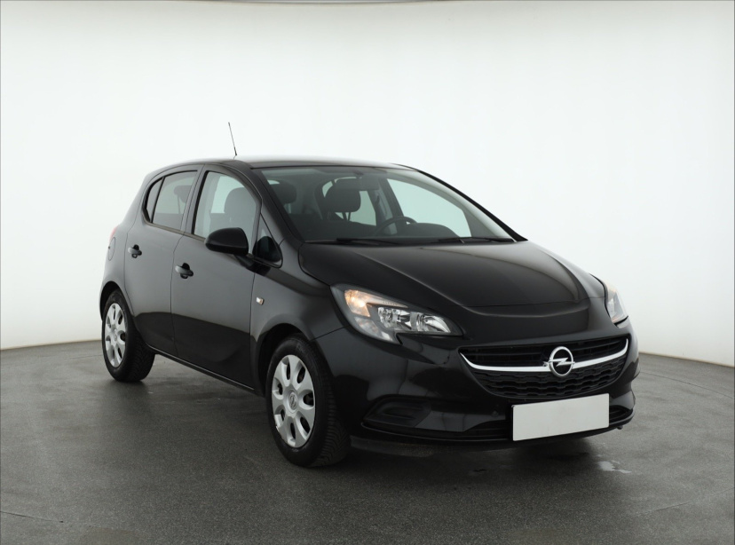 Opel Corsa, 2017