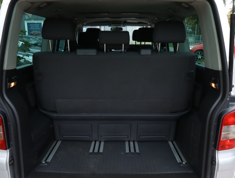 Volkswagen Multivan, 2005