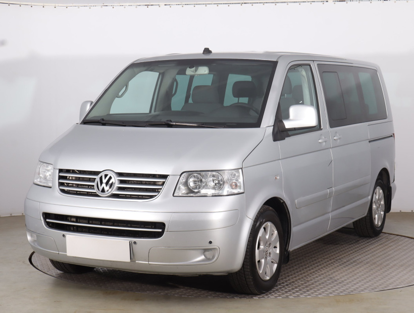Volkswagen Multivan, 2005