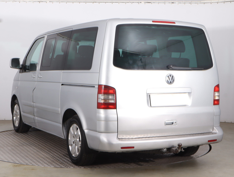 Volkswagen Multivan, 2005