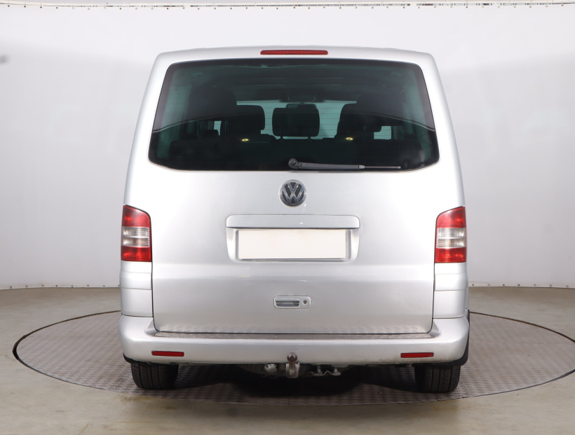 Volkswagen Multivan, 2005