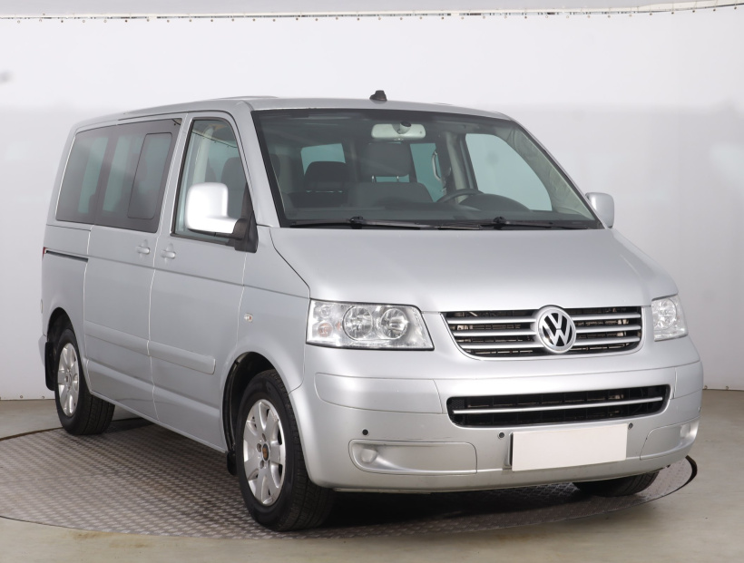 Volkswagen Multivan, 2005