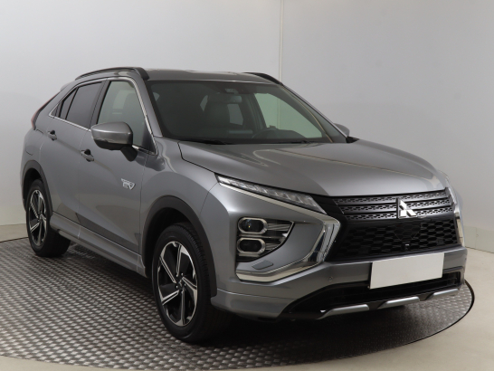 Mitsubishi Eclipse Cross Plug-in-Hybrid