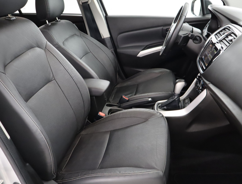 Suzuki SX4 S-Cross, 2018