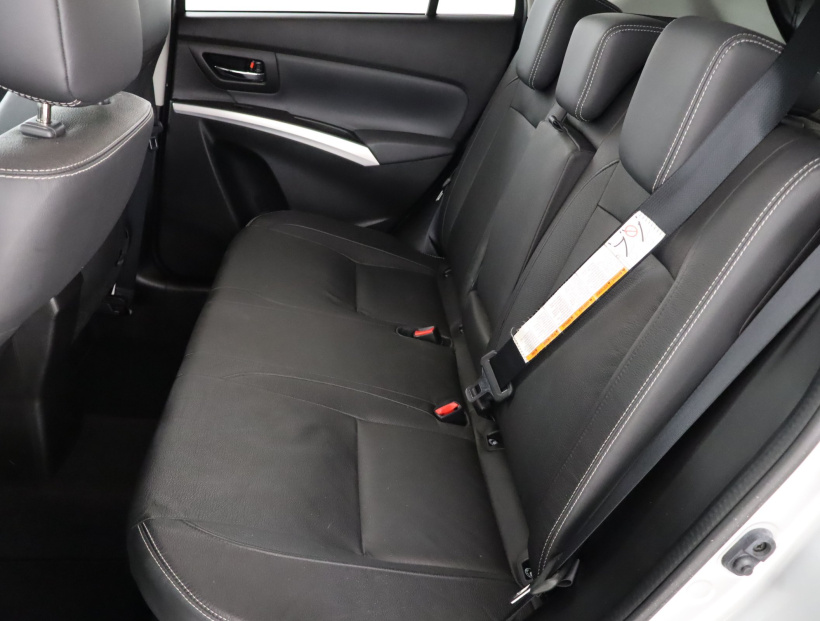 Suzuki SX4 S-Cross, 2018