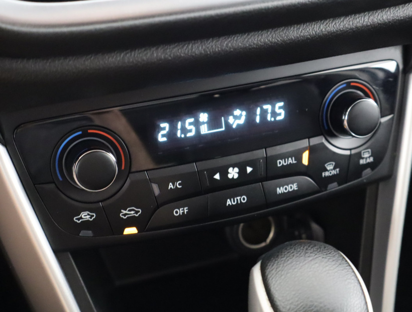 Suzuki SX4 S-Cross, 2018