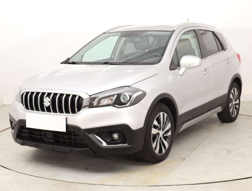 Suzuki SX4 S-Cross, 2018
